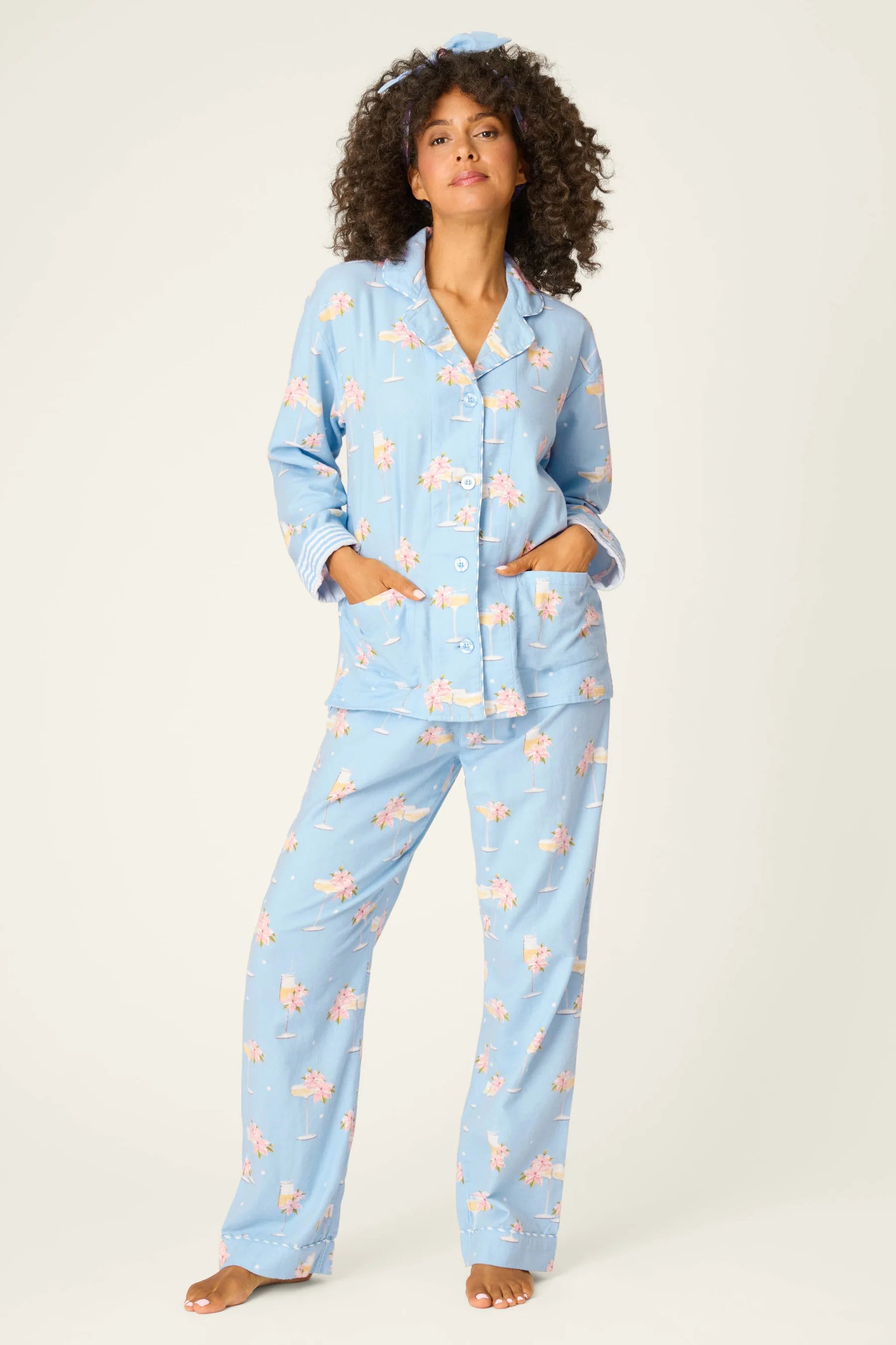 PJ Salvage Flannels - Fizz The Season