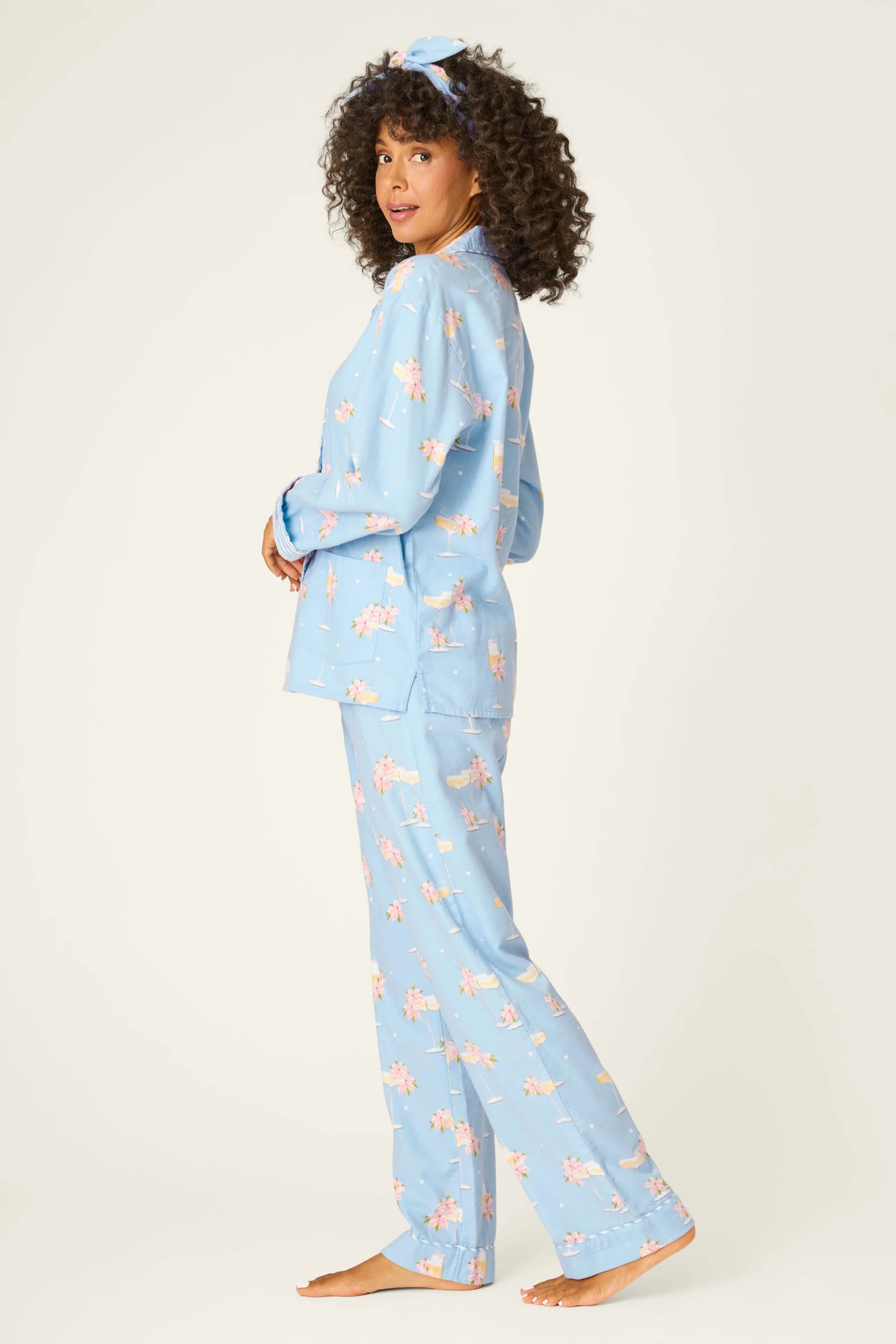 PJ Salvage Flannels - Fizz The Season