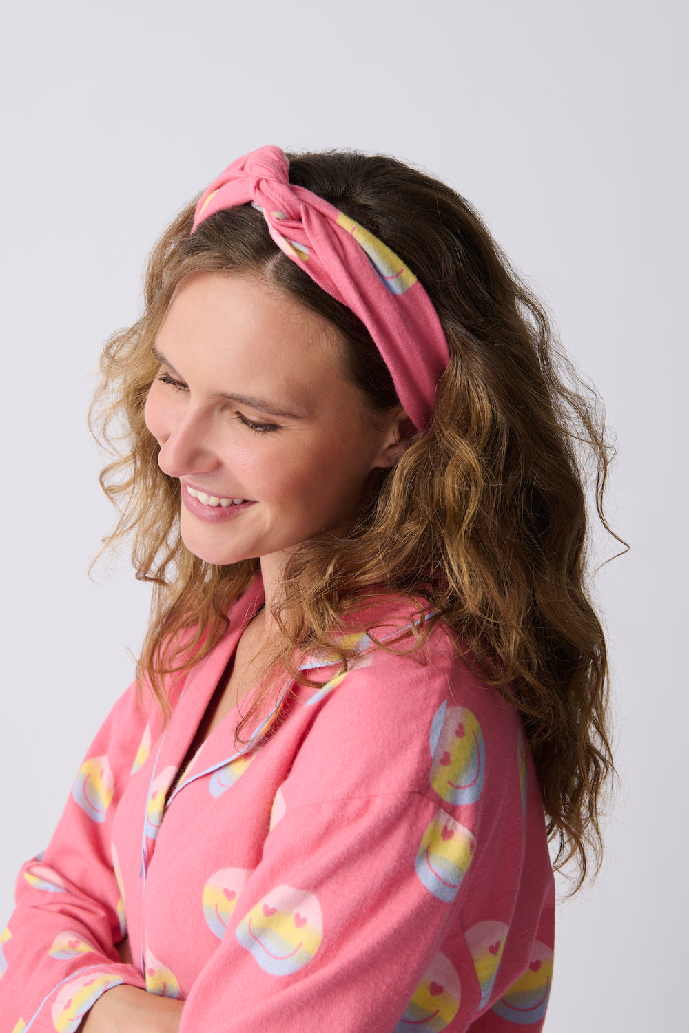 PJ Salvage Flannels - Hot Pink Sleepwear - Pajamas by PJ Salvage | Grace the Boutique