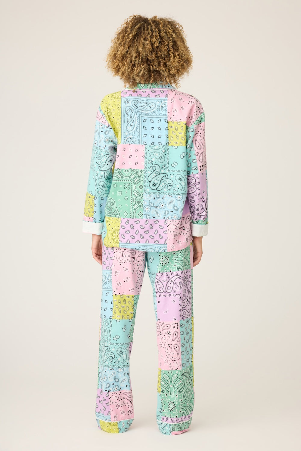 PJ Salvage Flannels - Howdy Honey