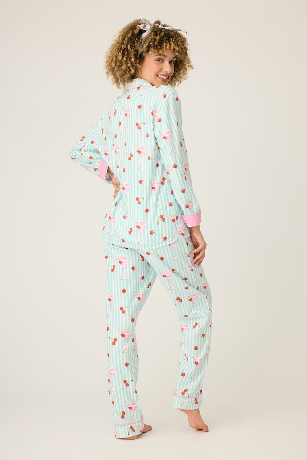 PJ Salvage Flannels - Ma Cherie