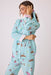 PJ Salvage Flannels - Mint Sleepwear - Pajamas by PJ Salvage | Grace the Boutique