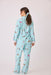 PJ Salvage Flannels - Mint Sleepwear - Pajamas by PJ Salvage | Grace the Boutique