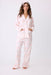 PJ Salvage Flannels - Pink Mist Sleepwear - Pajamas by PJ Salvage | Grace the Boutique