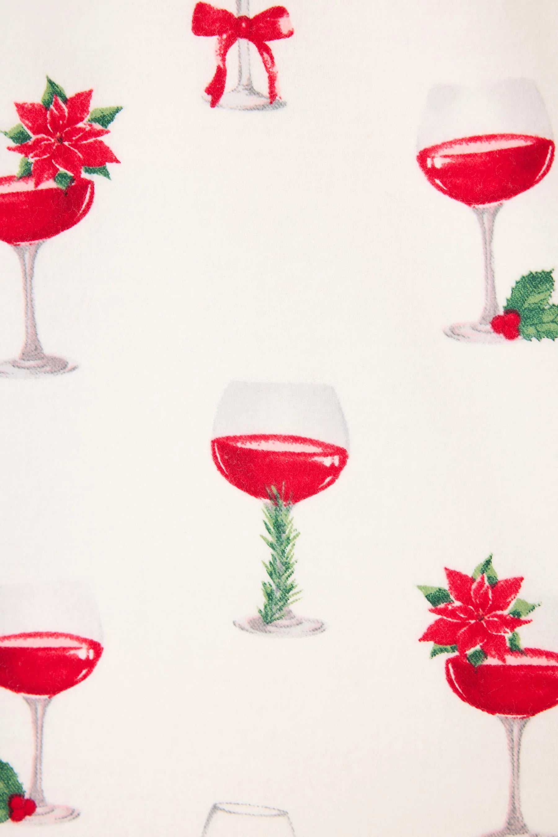 PJ Salvage Flannels PJ Set - Let's Get Toasty