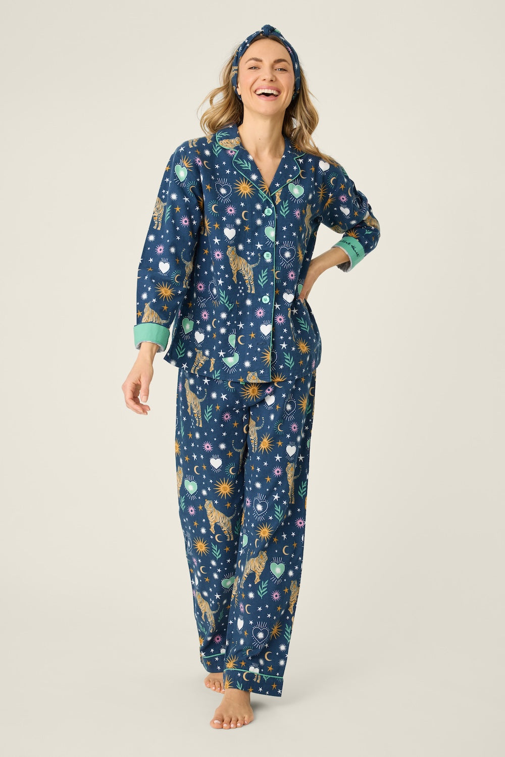 PJ Salvage Flannels - Wild At Heart