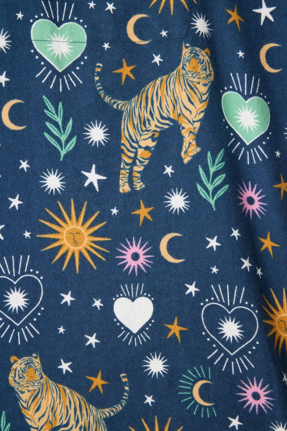 PJ Salvage Flannels - Wild At Heart