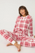 PJ Salvage Full Of Holiday Spirit Set - Ivory Sleepwear - Pajamas by PJ Salvage | Grace the Boutique