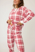 PJ Salvage Full Of Holiday Spirit Set - Ivory Sleepwear - Pajamas by PJ Salvage | Grace the Boutique