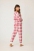 PJ Salvage Full Of Holiday Spirit Set - Ivory Sleepwear - Pajamas by PJ Salvage | Grace the Boutique