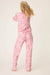 PJ Salvage Full of Love PJ Set - Blush Sleepwear - Pajamas by PJ Salvage | Grace the Boutique