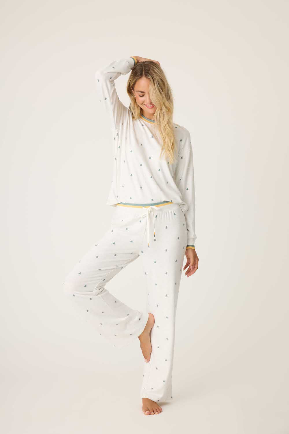 PJ Salvage Great Outdoors PJ Set - Cloud Sleepwear - Pajamas by PJ Salvage | Grace the Boutique