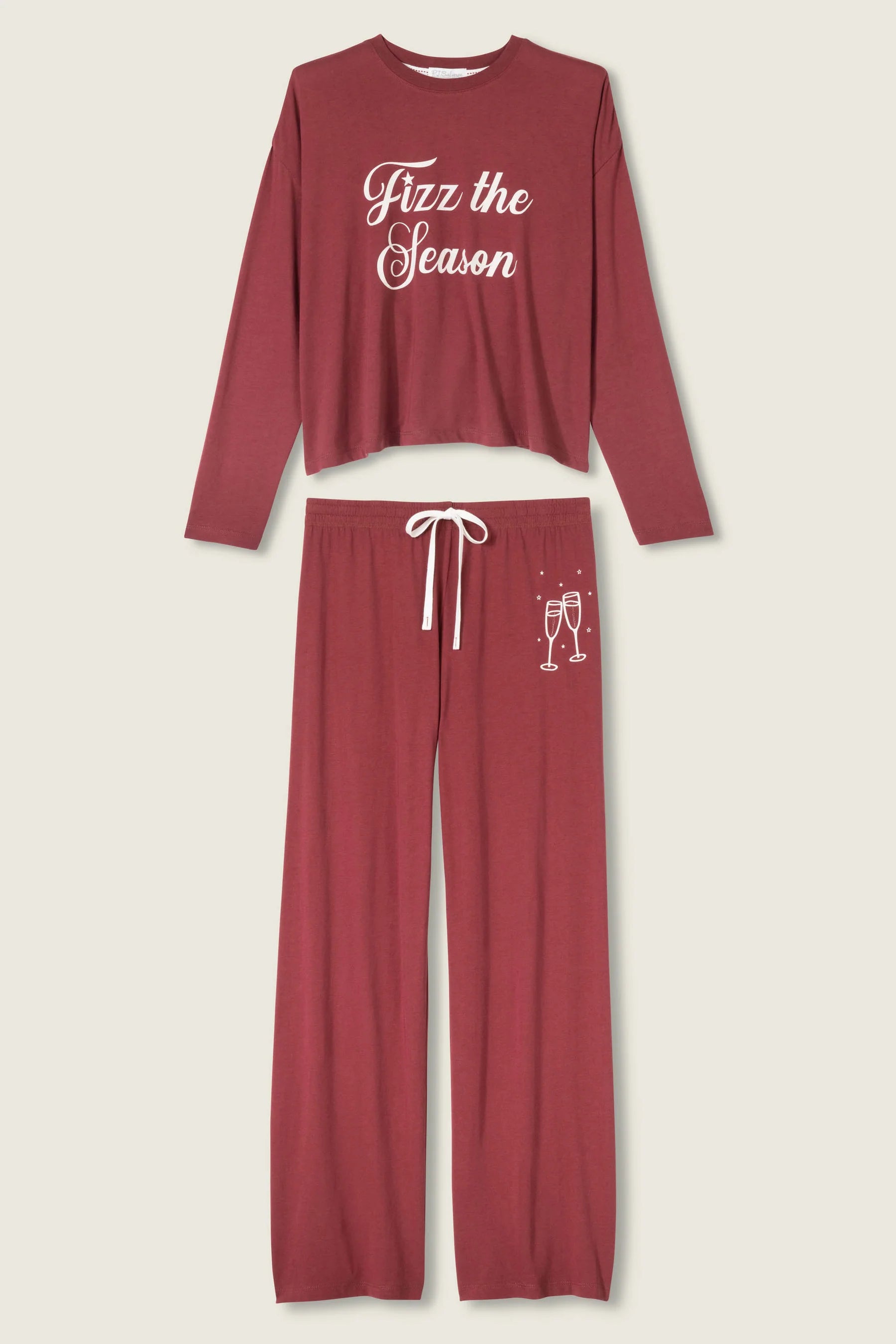 PJ Salvage Holiday Softee Set - Port