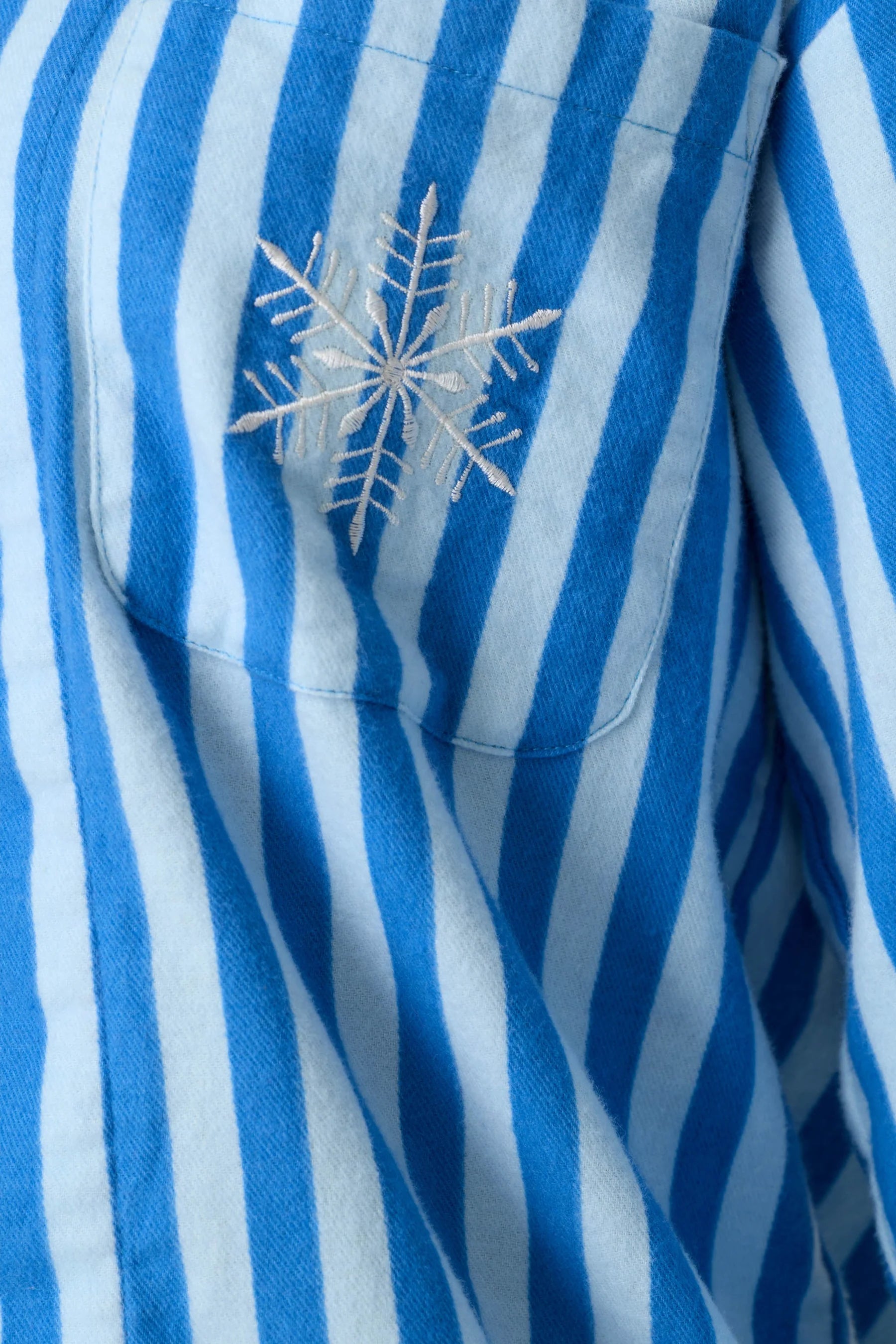 PJ Salvage Icon Flannel Sets - Coast