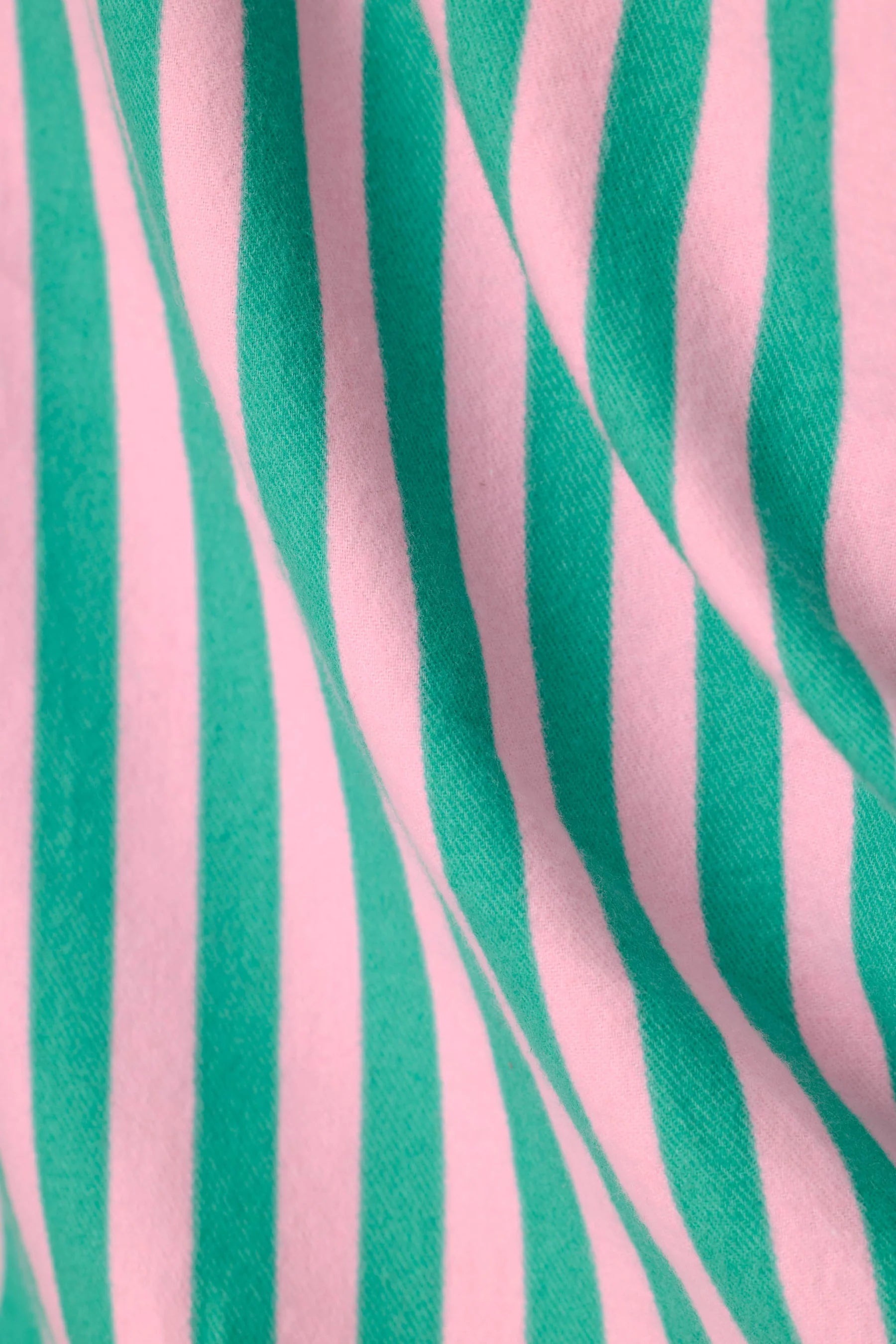 PJ Salvage Icon Flannel Sets - Tender Pink