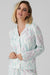PJ Salvage Ikat Watercolour PJ Set - Seafoam Sleepwear - Pajamas by PJ Salvage | Grace the Boutique