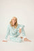 PJ Salvage Lacey Jade PJ Set - Jade Sleepwear - Pajamas by PJ Salvage | Grace the Boutique