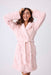 PJ Salvage Let’s Get Cozy Robe - Pink Pearl Sleepwear - Other Sleepwear - Robes by PJ Salvage | Grace the Boutique