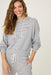 PJ Salvage Life is Sweet PJ Set - Dark Charcoal Sleepwear - Pajamas by PJ Salvage | Grace the Boutique