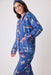 PJ Salvage Love Leo Rescue PJ - Dark Denim Sleepwear - Pajamas by PJ Salvage | Grace the Boutique