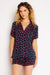 PJ Salvage Love You More PJ Set - Navy Sleepwear - Pajamas by PJ Salvage | Grace the Boutique