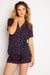 PJ Salvage Love You More PJ Set - Navy Sleepwear - Pajamas by PJ Salvage | Grace the Boutique