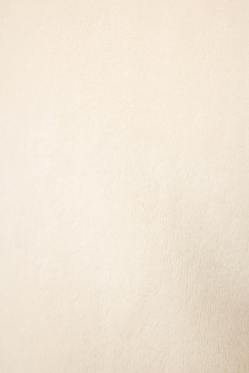 PJ Salvage Luxe Plush Robe - Natural