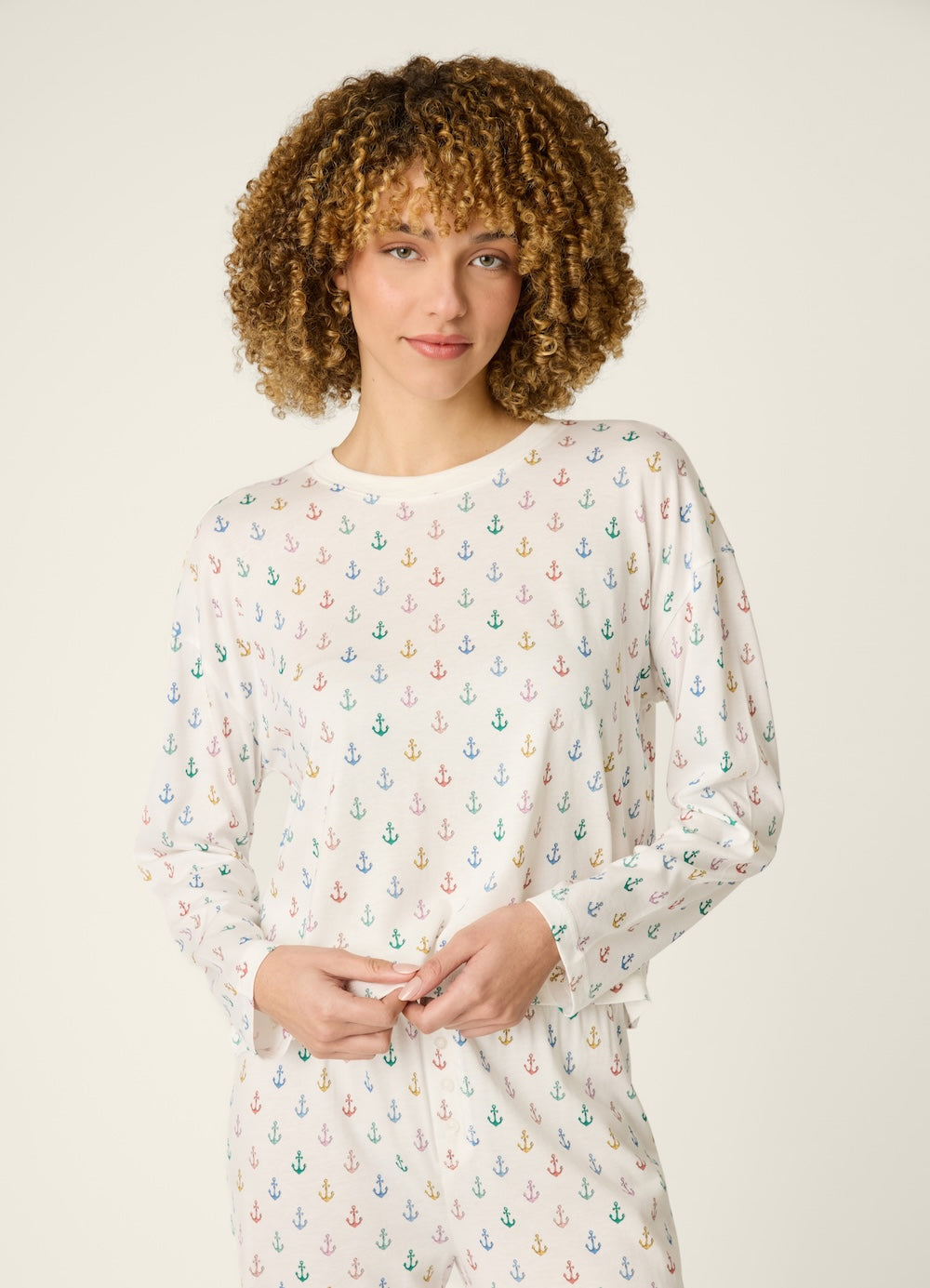 PJ Salvage Meet Me By The Sea Set - Ivory