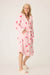 PJ Salvage Mix & Match Sleep Robe - Ballet Pink Sleepwear - Other Sleepwear - Robes by PJ Salvage | Grace the Boutique