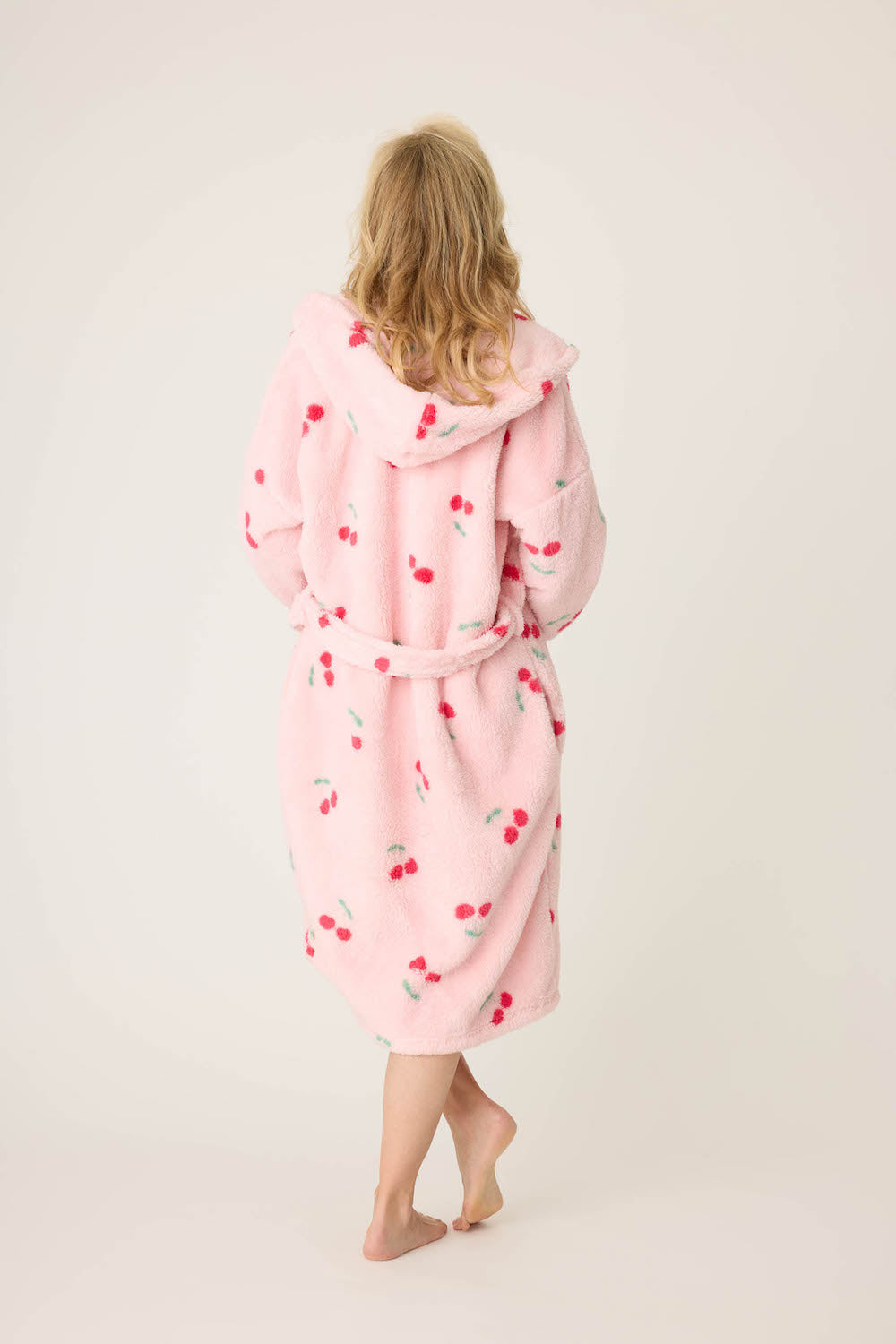 PJ Salvage Mix & Match Sleep Robe - Ballet Pink Sleepwear - Other Sleepwear - Robes by PJ Salvage | Grace the Boutique