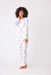 PJ Salvage Peace & Love PJ Set - Ivory Sleepwear - Pajamas by PJ Salvage | Grace the Boutique