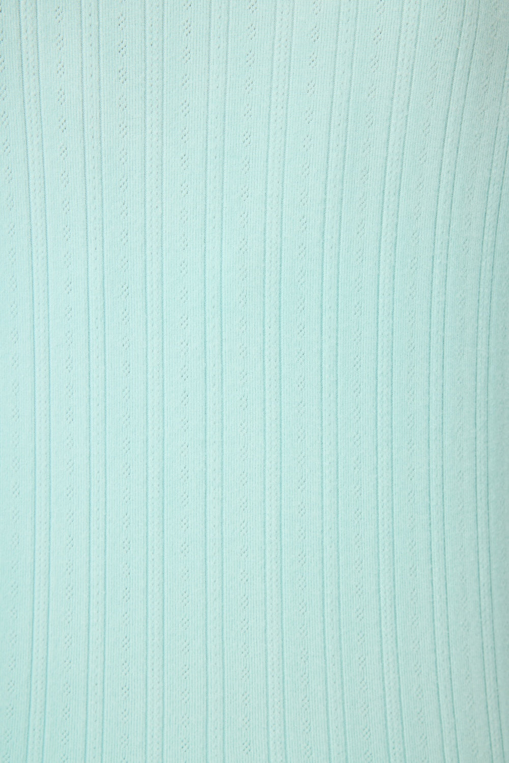 PJ Salvage Pointelle Essential Set - Light Mint