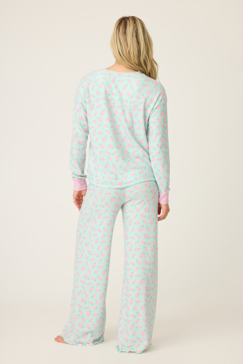 PJ Salvage Secret Garden Set - Light Mint