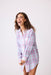 PJ Salvage Seeing Stripes Night Shirt - Blue Haze Sleepwear - Other Sleepwear - Nighties by PJ Salvage | Grace the Boutique