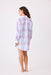 PJ Salvage Seeing Stripes Night Shirt - Blue Haze Sleepwear - Other Sleepwear - Nighties by PJ Salvage | Grace the Boutique