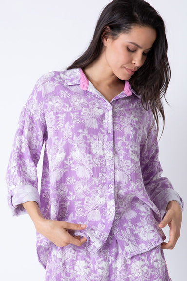PJ Salvage Summer Days PJ Set Sleepwear - Pajamas by PJ Salvage | Grace the Boutique
