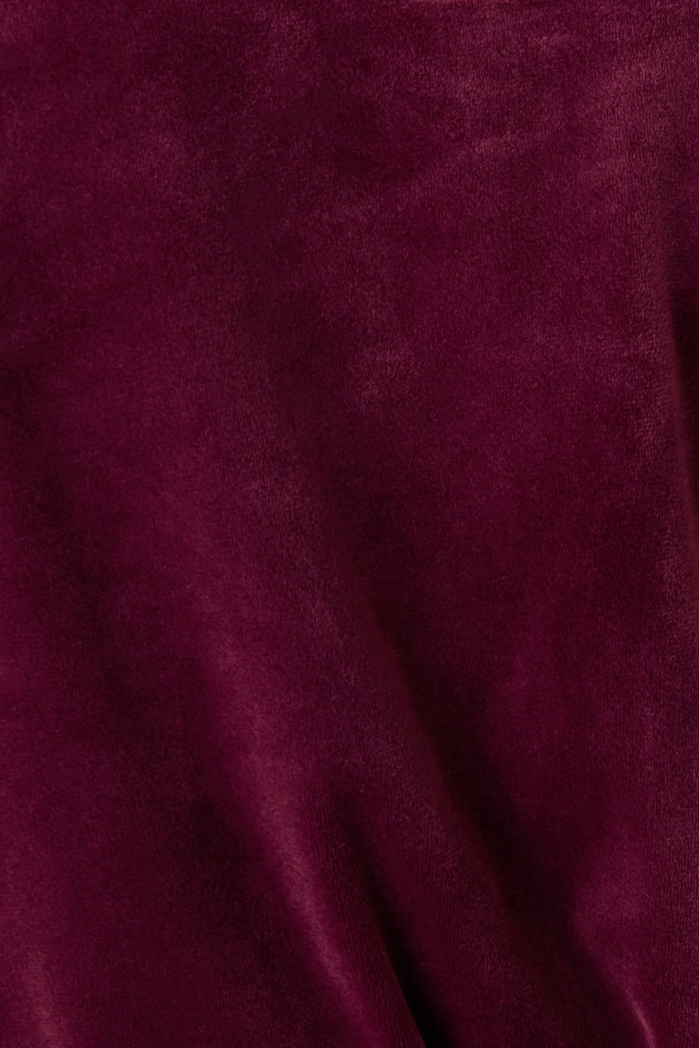 PJ Salvage Velvety Velour Robe - Bordeaux Sleepwear - Other Sleepwear - Robes by PJ Salvage | Grace the Boutique