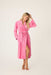 PJ Salvage Velvety Velour Robe - Fuchsia Sleepwear - Other Sleepwear - Robes by PJ Salvage | Grace the Boutique