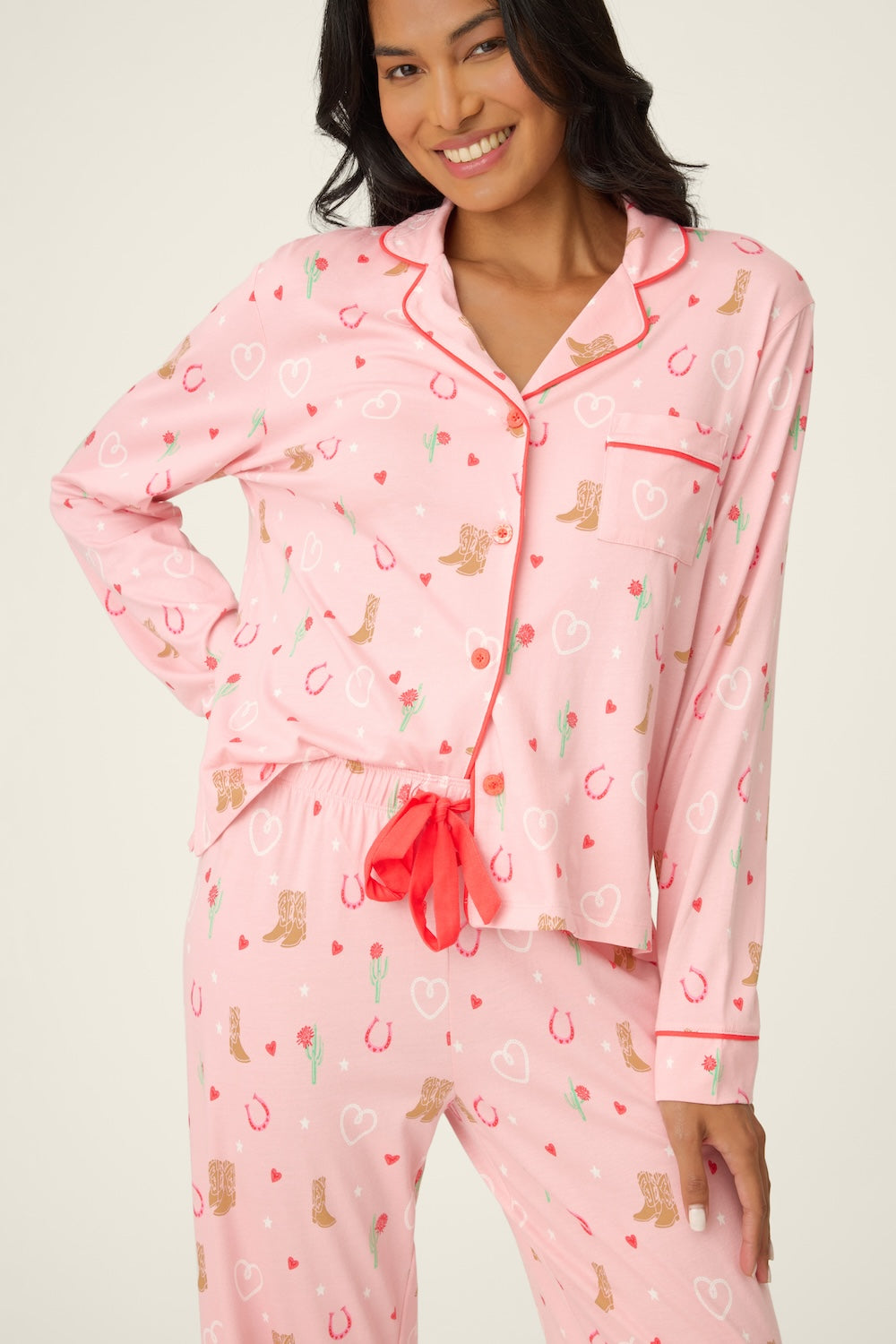 PJ Salvage Whimsy Sets - Petal Pink
