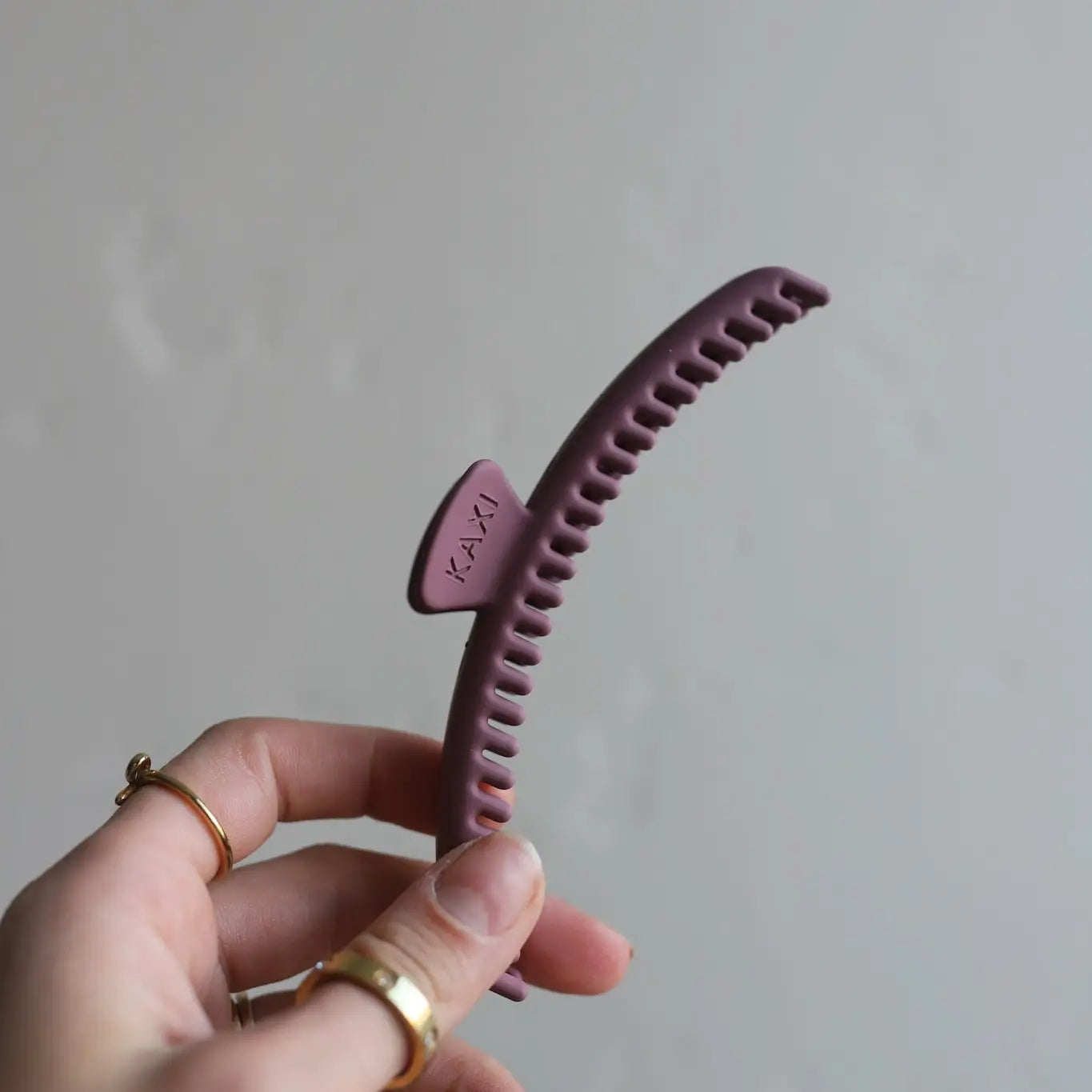 KAXI Original Hold Everything Claw - Plum