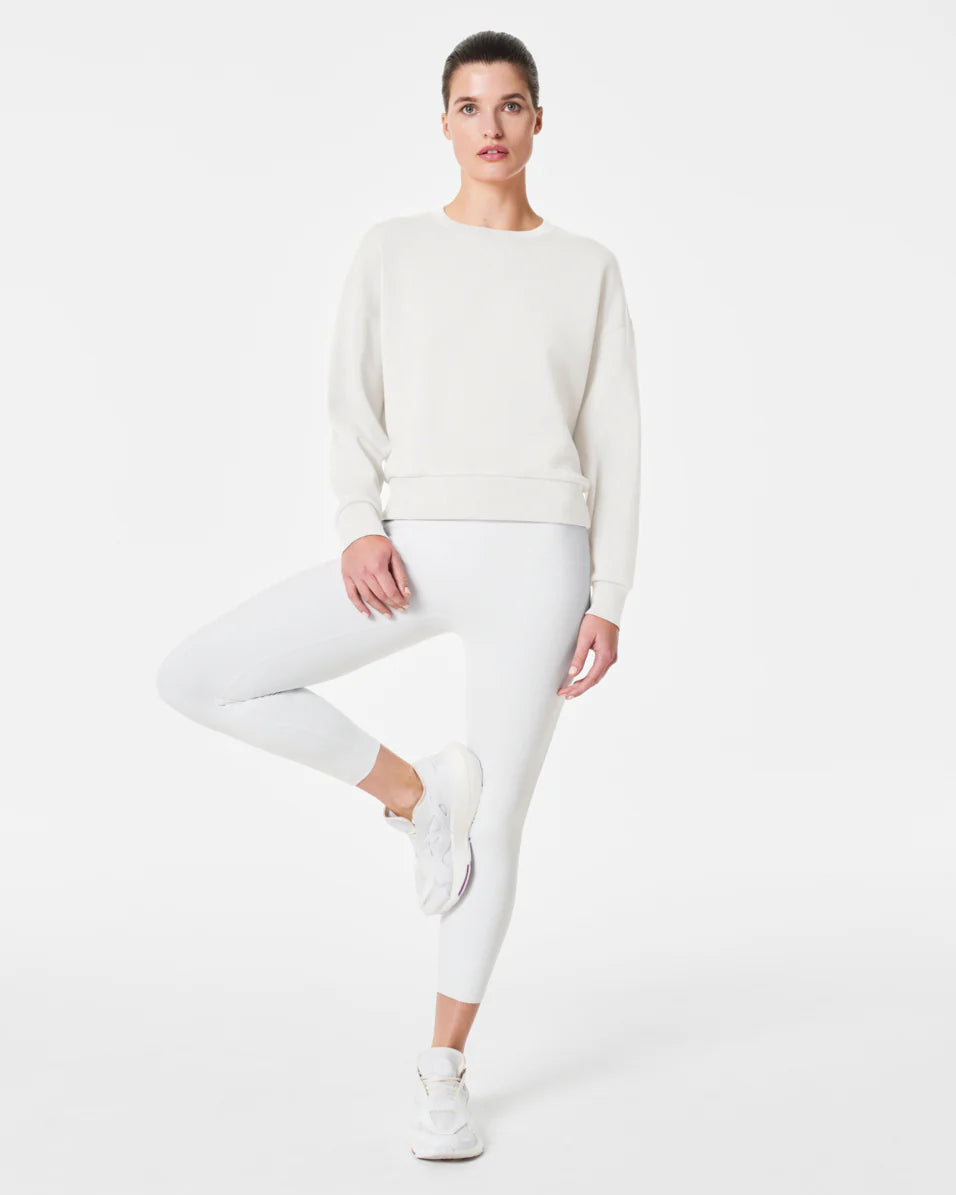 Spanx AirEssentials Crew - Powder