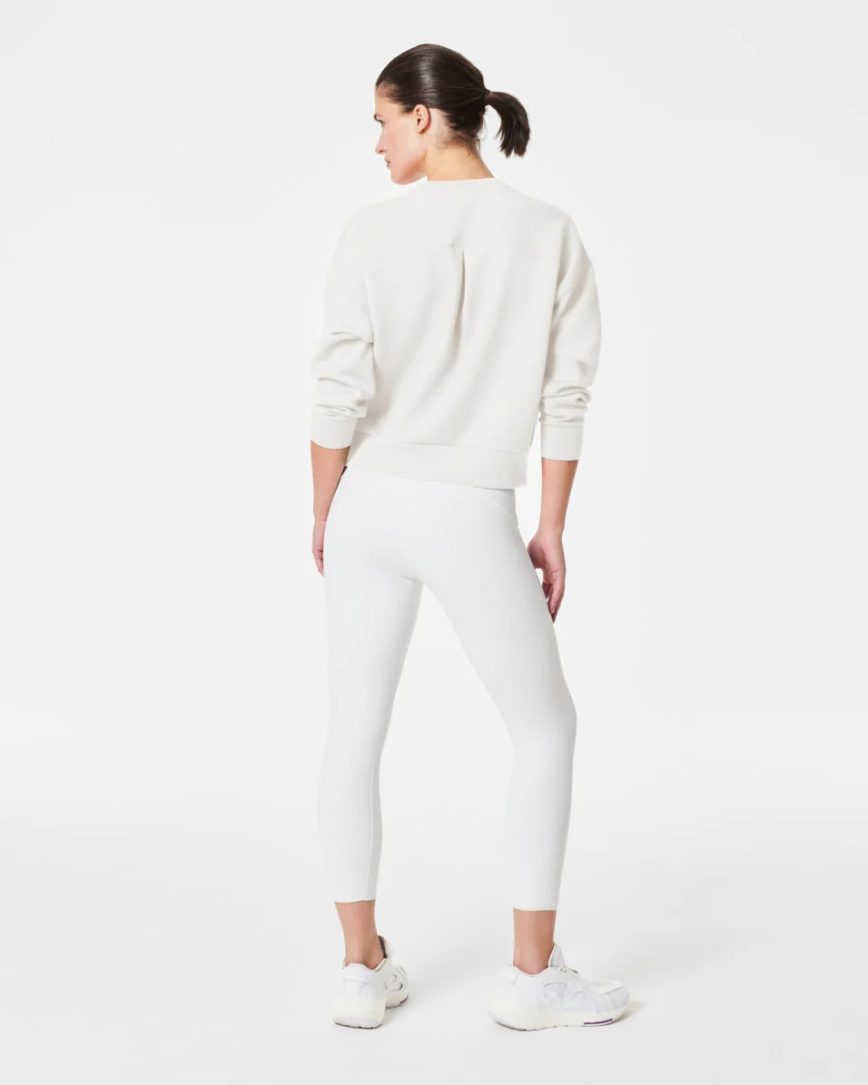 Spanx AirEssentials Crew - Powder