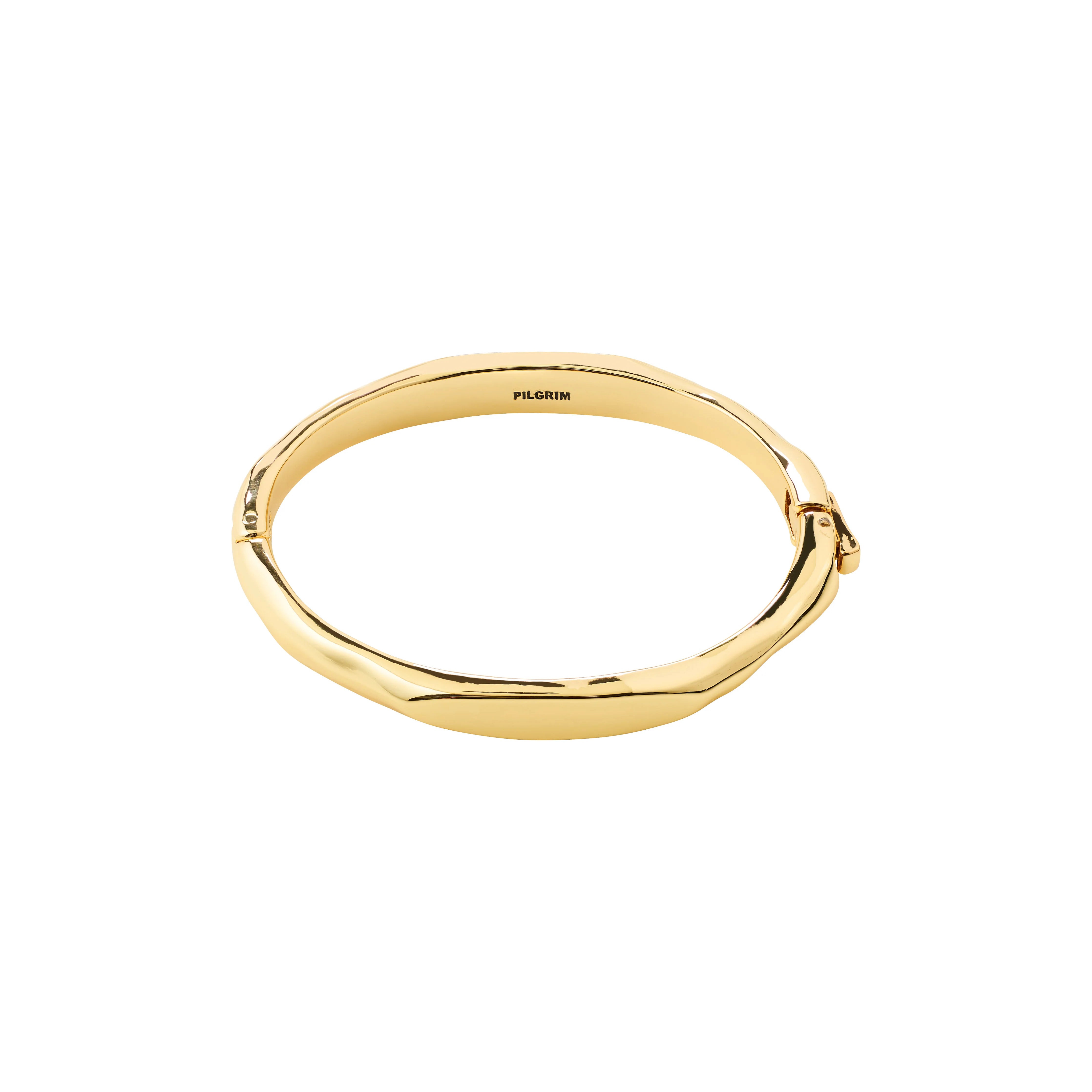 Pilgrim Presence Bracelet - Gold