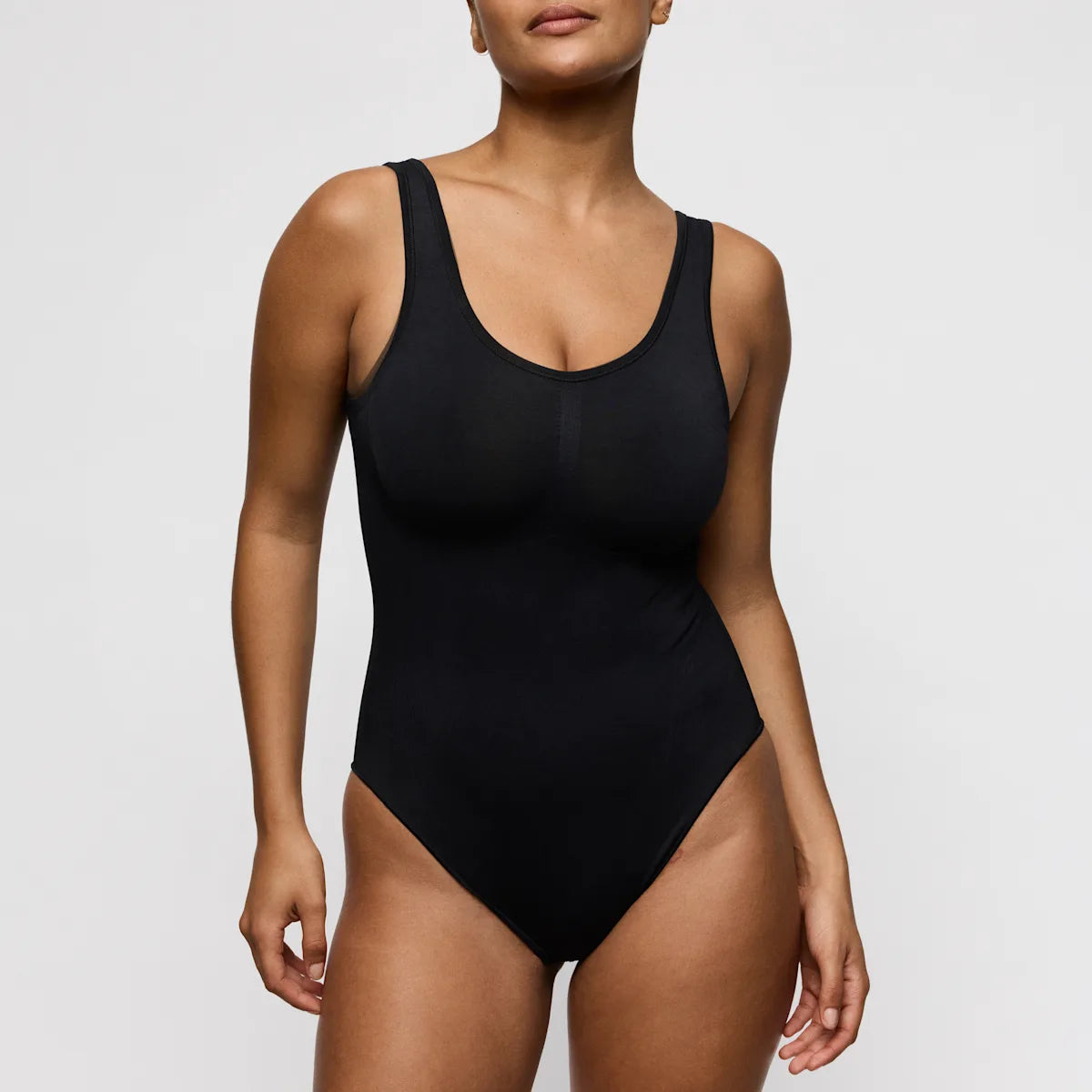 Prima Donna Nudda Bodysuit - Black