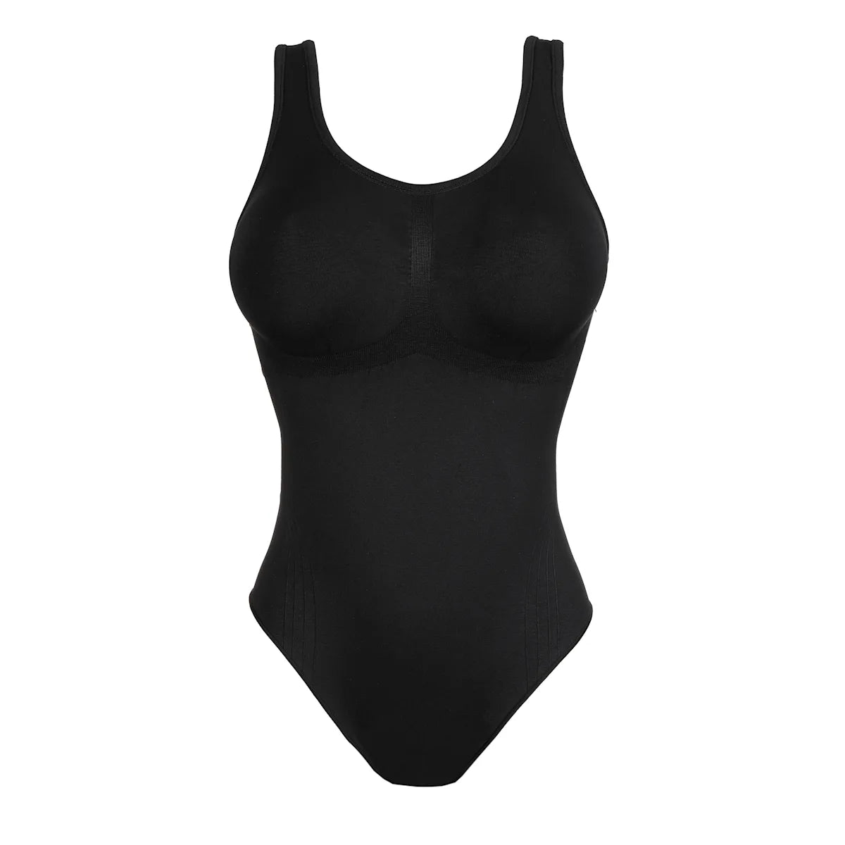 Prima Donna Nudda Bodysuit - Black
