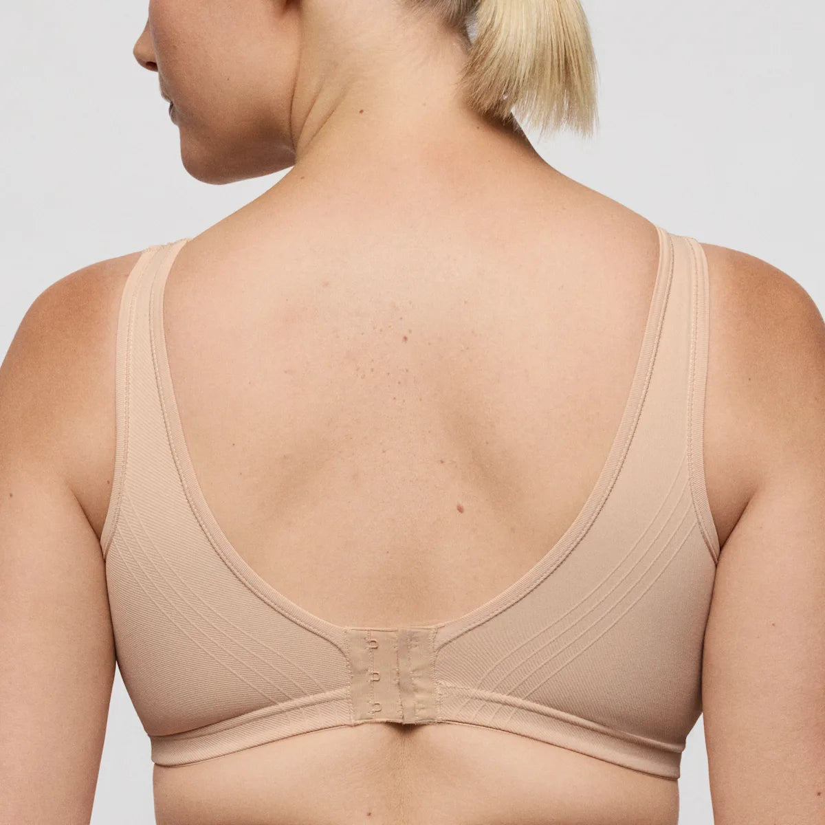 Prima Donna Nudda Bralette - Caffe Latte