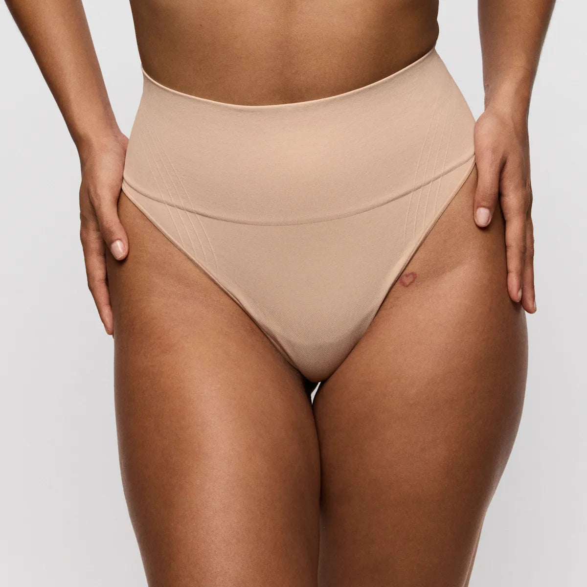 Prima Donna Shapewear Thong - Caffe Latte