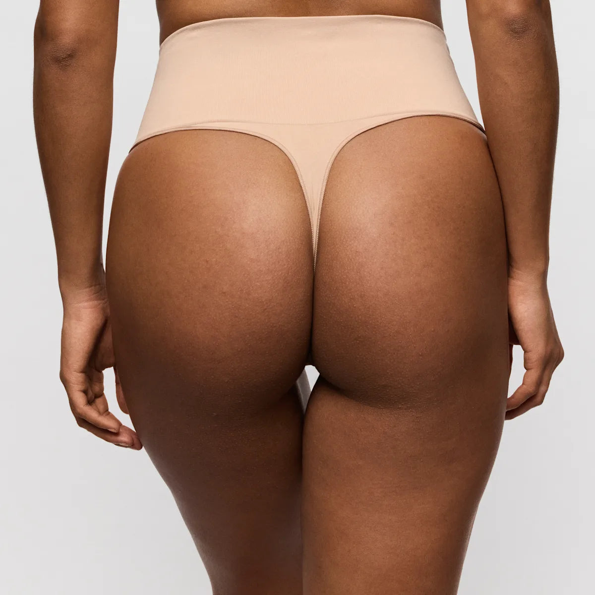 Prima Donna Shapewear Thong - Caffe Latte