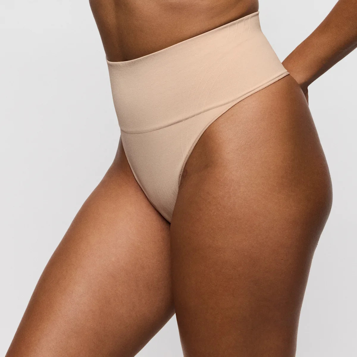 Prima Donna Shapewear Thong - Caffe Latte