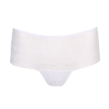 Prima Donna Twist Epirus Hot Pant - White Lingerie - Panties - Matching Panties by Prima Donna | Grace the Boutique